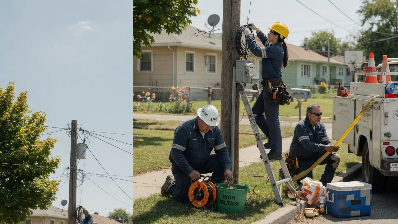 Emergency Electrician in Pomeroy, IA near me